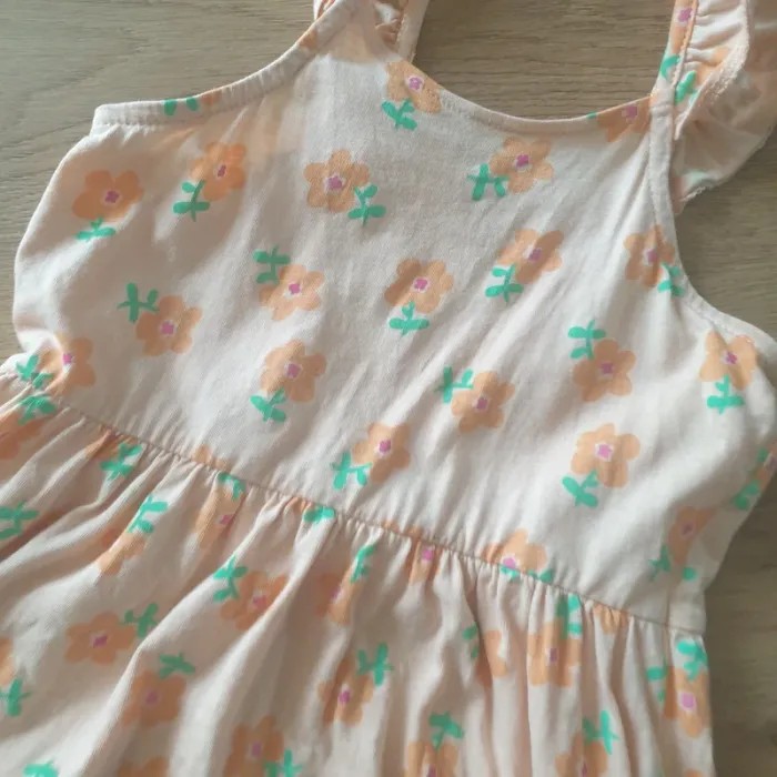 🩷 Robe 6 ans Kiabi #emyfleury_6ansfille - photo numéro 3
