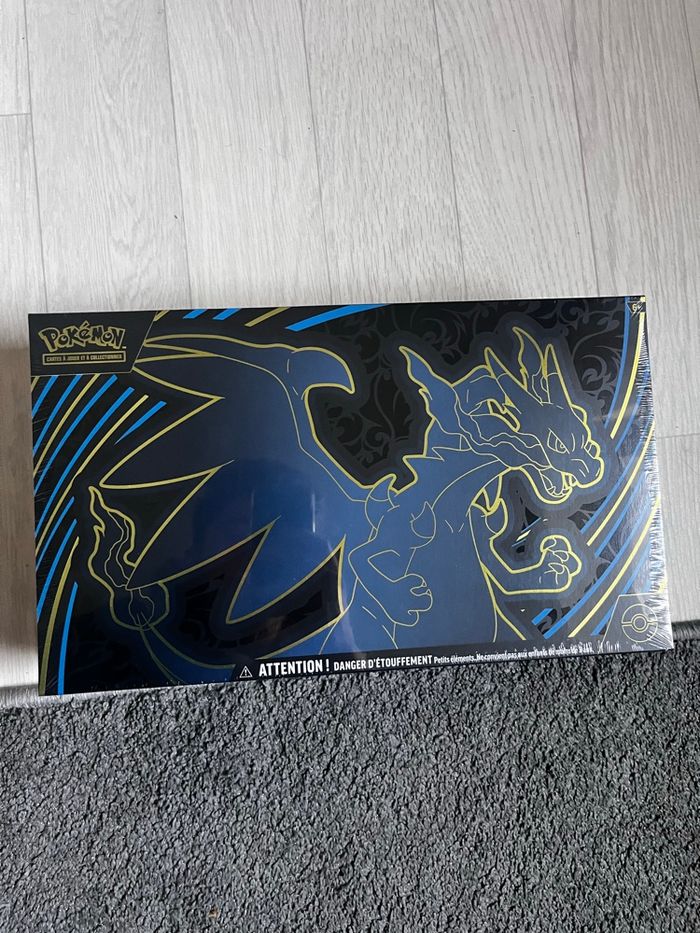 Upc Pokémon dracaufeu Me02 flammes fantasmagoriques - photo numéro 6