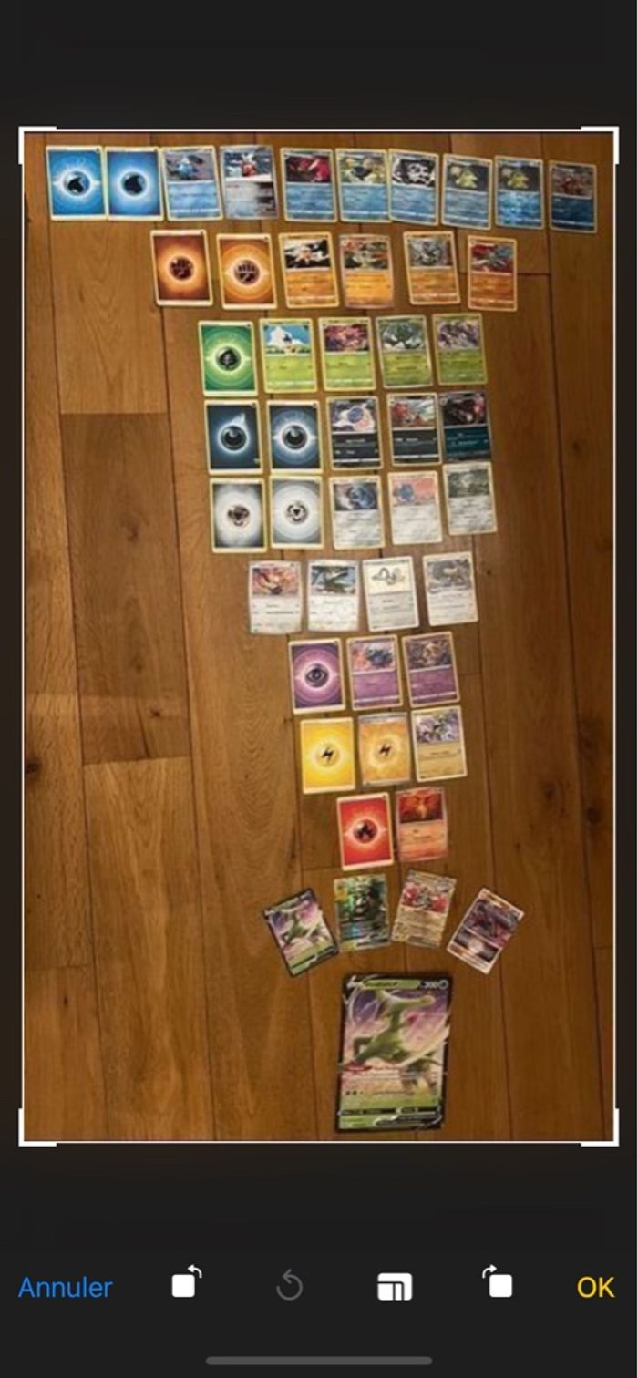 48 cartes Pokémon - photo numéro 6