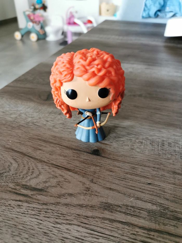 Funko pop disney 57 merida