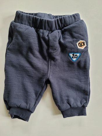 Pantalon jogging Orchestra - 6 mois