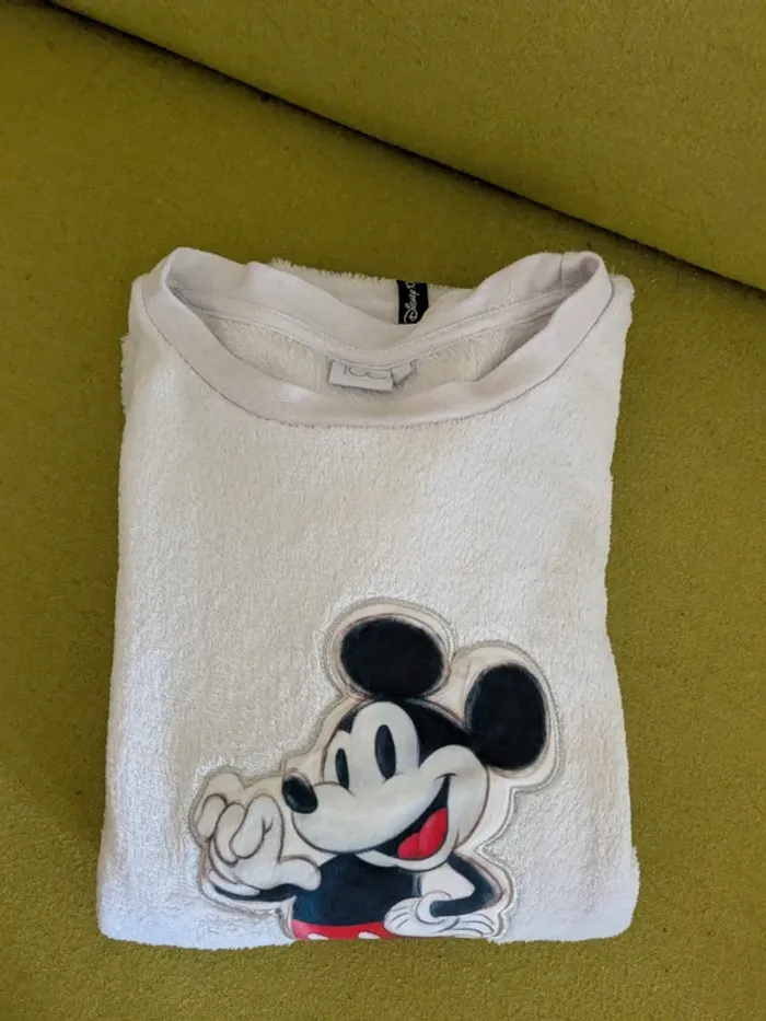 Tenue de repos Mickey Mousse - photo numéro 4
