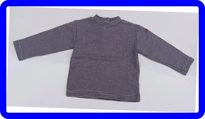 Tee-shirt 9 mois Week-end à la mer