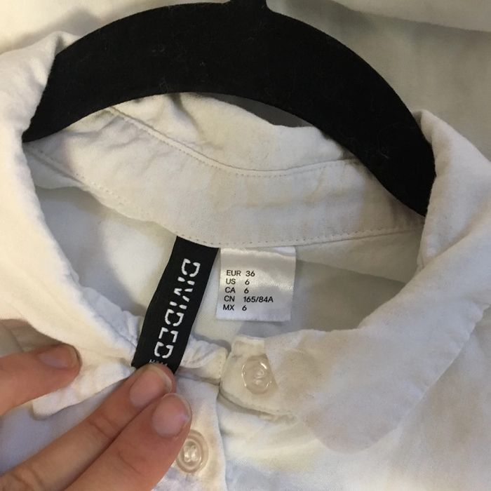 Chemise blanche - photo numéro 3