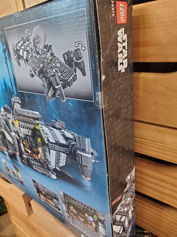 Lego Star Wars série dérivée Skeleton NEUF. - photo numéro 3