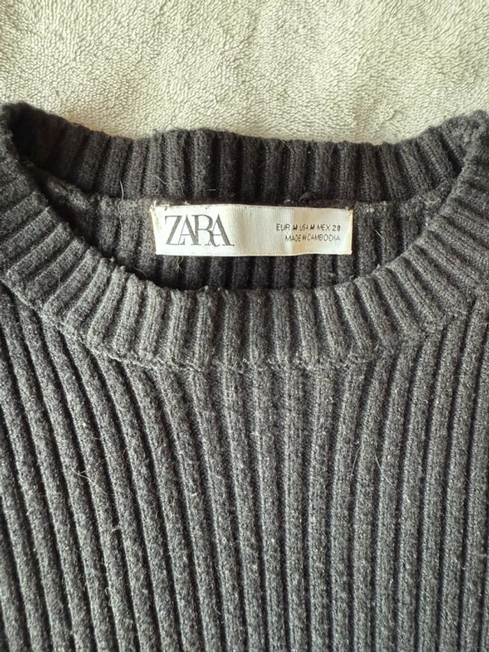 Pull chaud - photo numéro 3