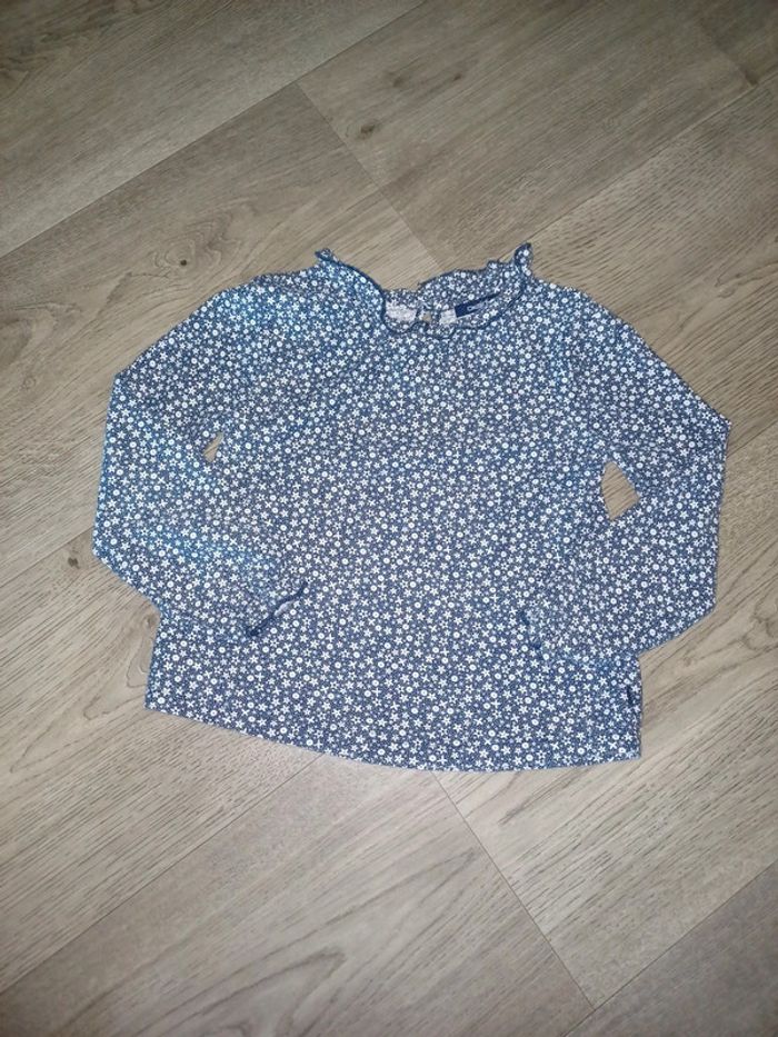 Blouse Okaïdi