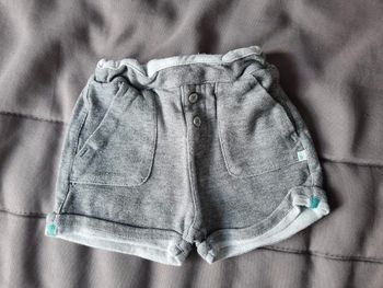 Short okaidi 18 mois