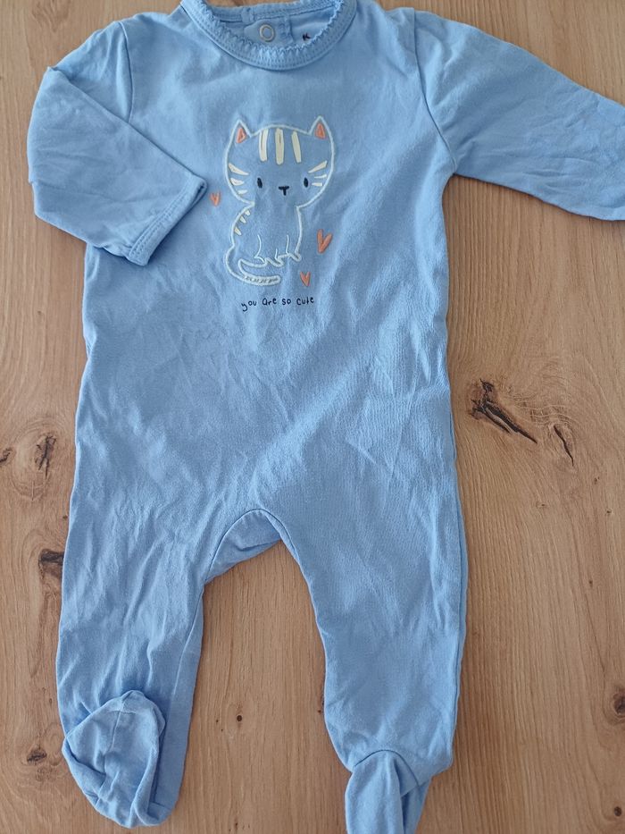 Lot pyjama - photo numéro 3