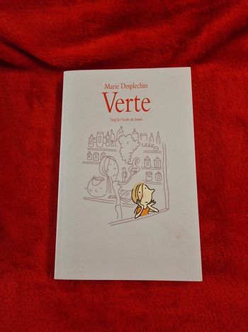 Livre verte