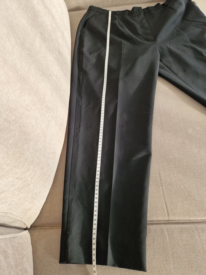 Pantalon noir Madlook - photo numéro 8