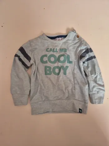 Pull 12 mois