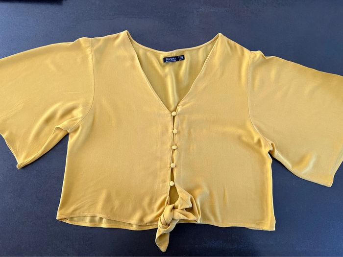 Blouse manches 3/4 - photo numéro 6