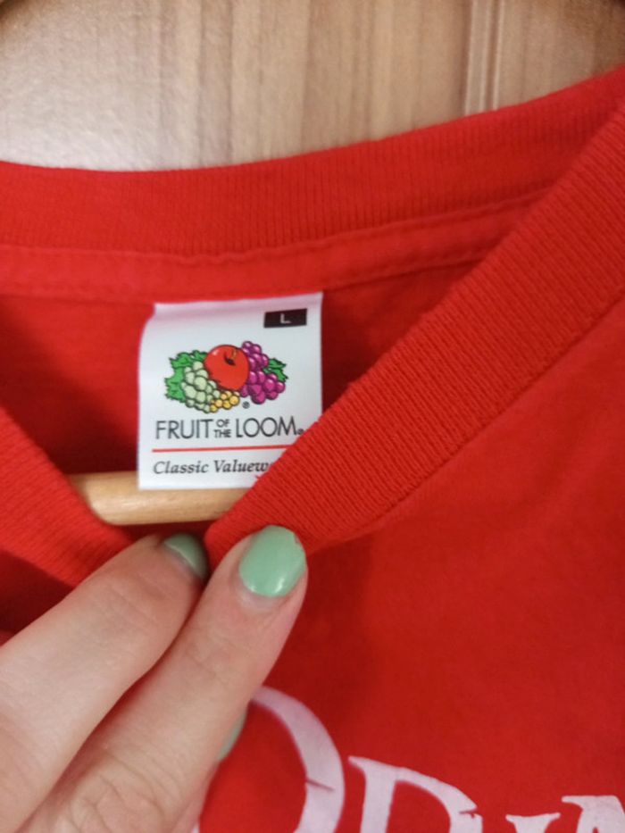 T shirt lord of the drinks tL - photo numéro 2