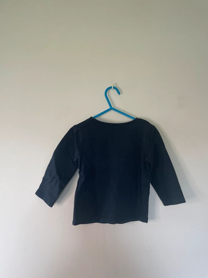 Gilet Kiabi 18 mois fille - photo numéro 2