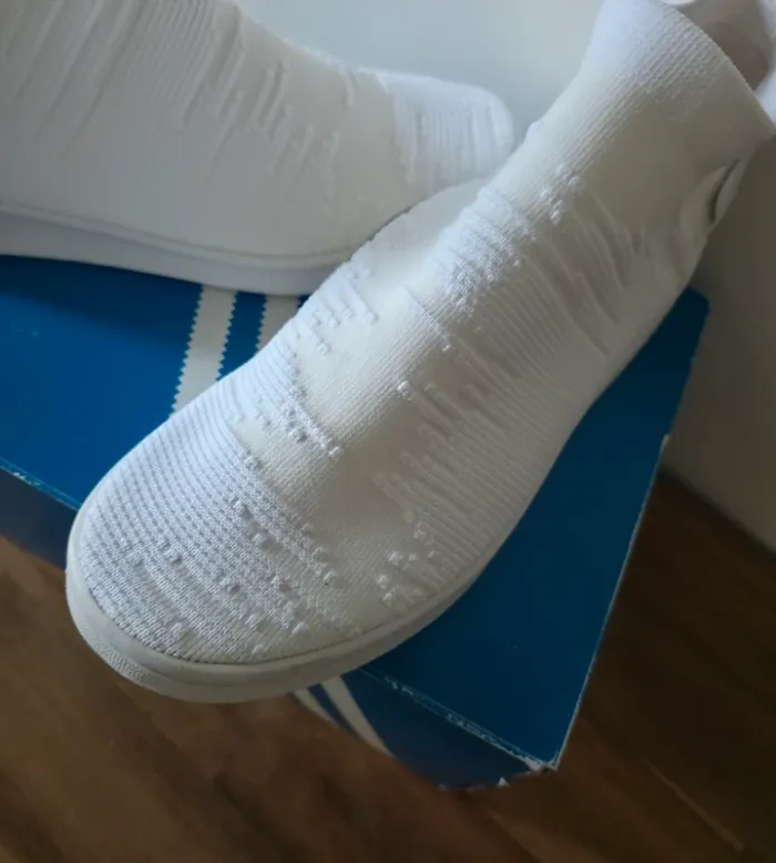 Stan smith sock taille 42 semelle ortholite confort ++ - photo numéro 13
