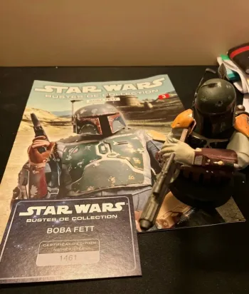 Buste boba fett