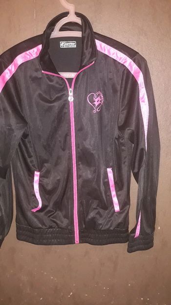 veste fille lotto