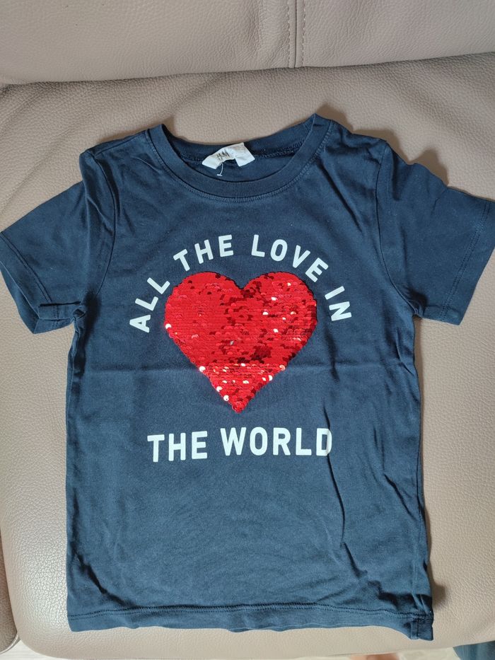 T-shirt d'été pour garçon