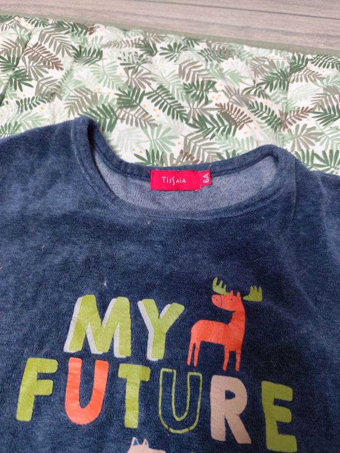 Pyjama deux pièce - photo numéro 3