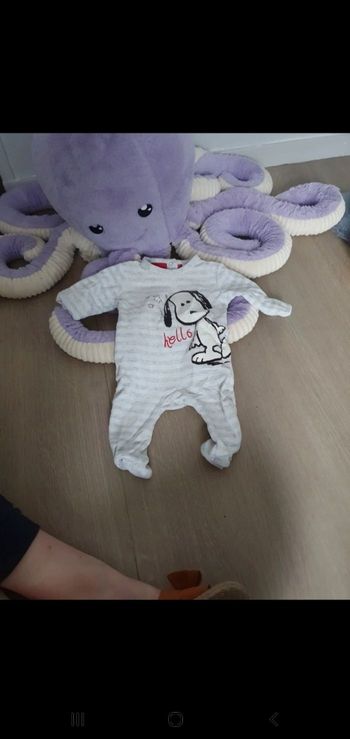 lot pyjama 3 mois