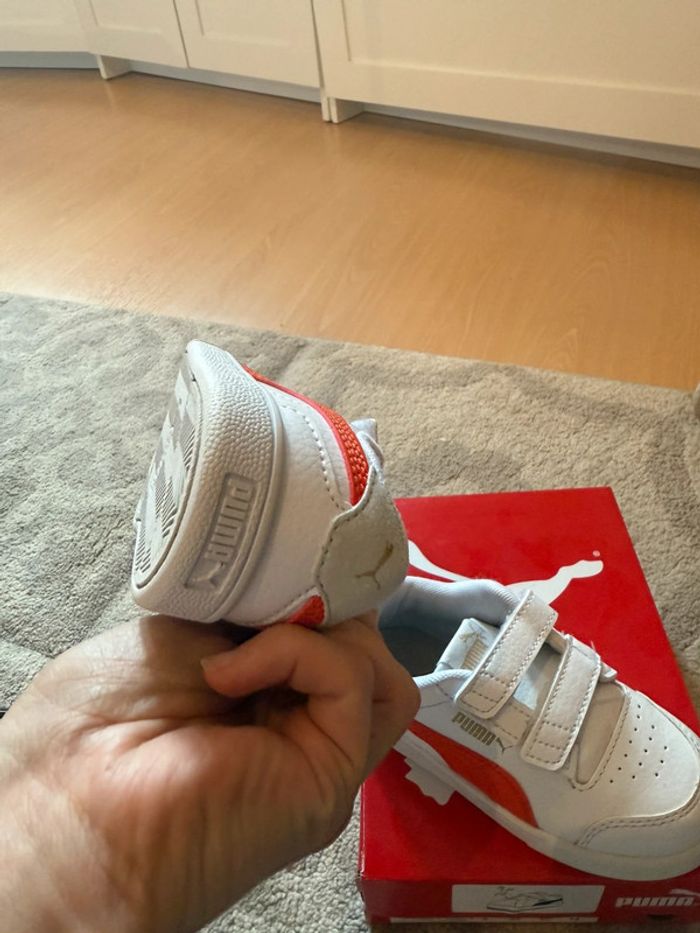 Superbes baskets puma - photo numéro 9