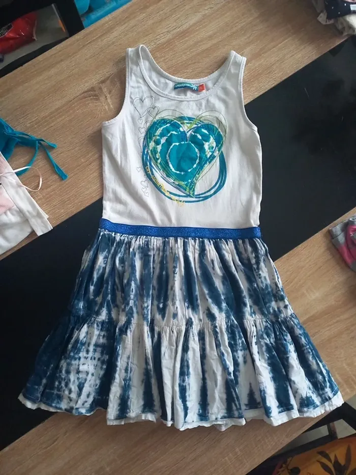 Robe desigual 11/12 ans