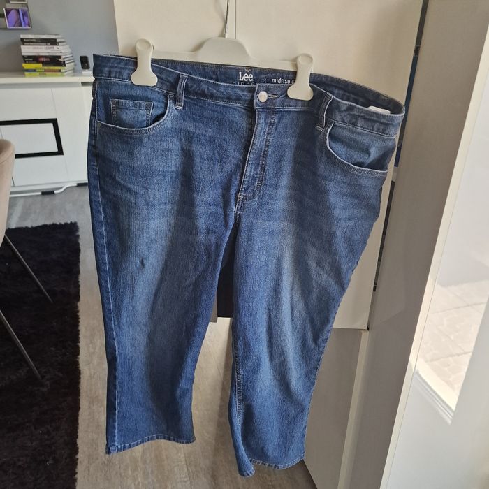 Pantacourt femme taille 50-52 - photo numéro 2