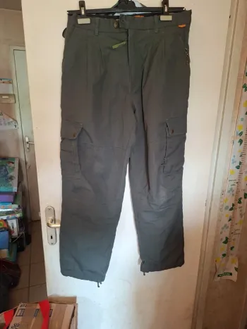Pantalon chaud geologic 40 chasse