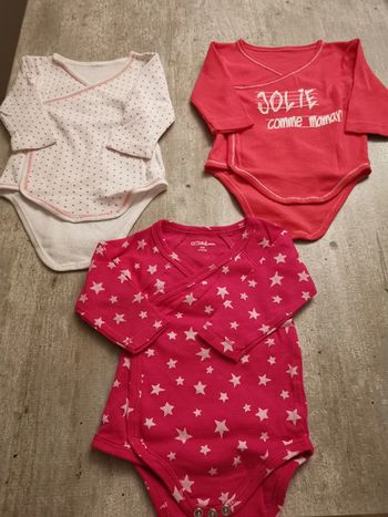 Bodies 3 mois