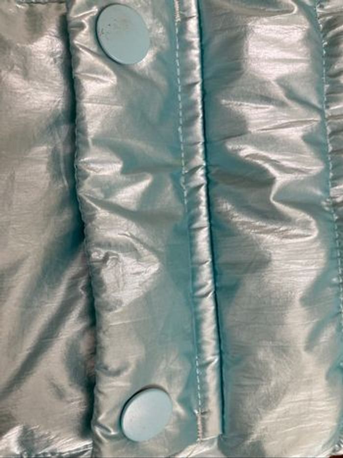 Doudoune imperméable taille 4/5 ans - photo numéro 8