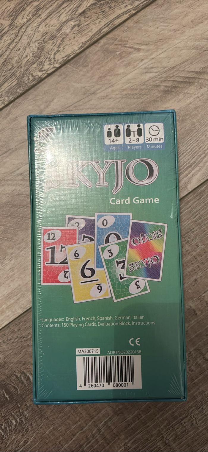 Skyjo - photo numéro 2