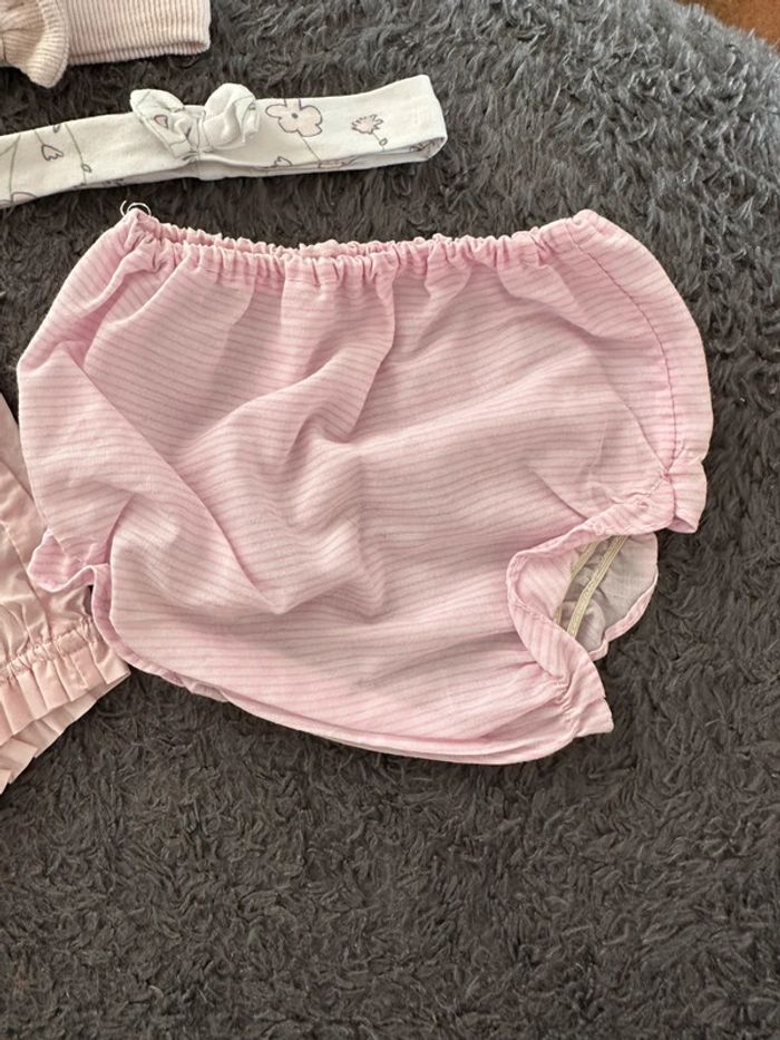 Ensemble boomers et bandeau fille, sergent Major - photo numéro 6