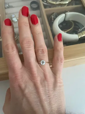 Bague Bbubble