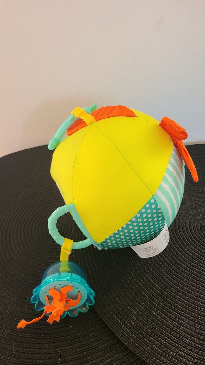 Jeu d'éveil Fisher Price Mon poisson d'activités - photo numéro 4
