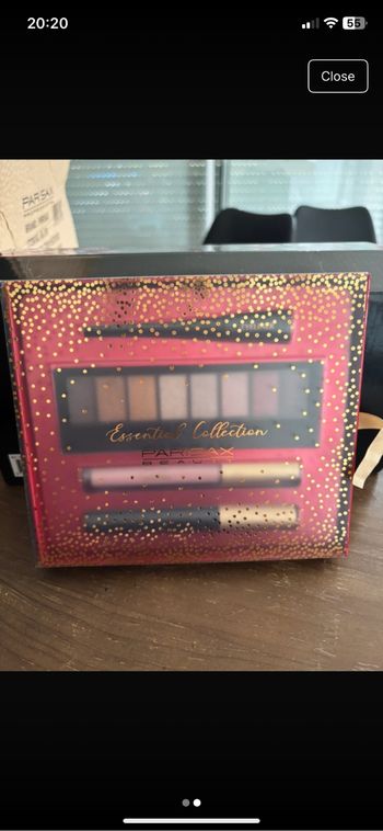 Maquillage palette