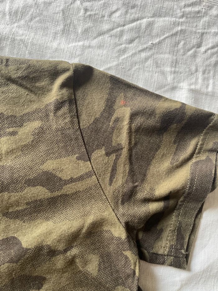 Teeshirt militaire - photo numéro 3