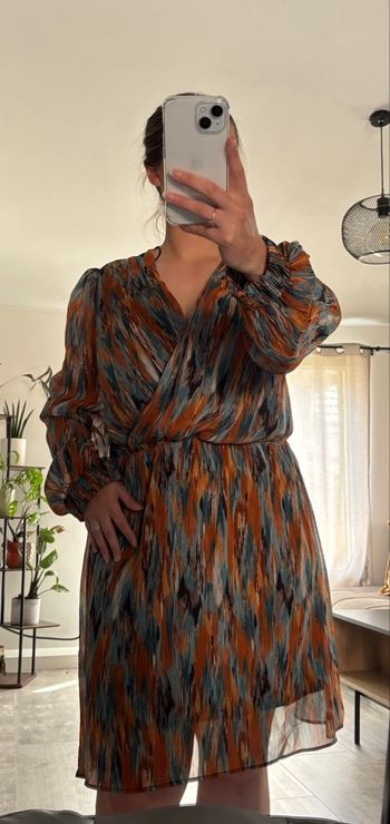 Sublime robe casual naf naf