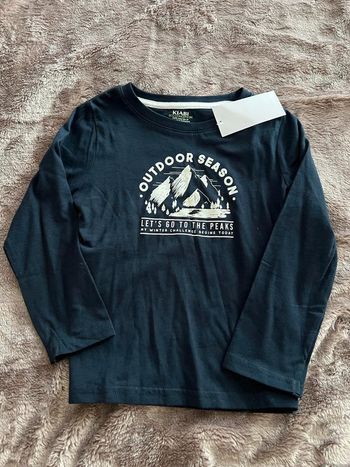 tee shirt manche longue