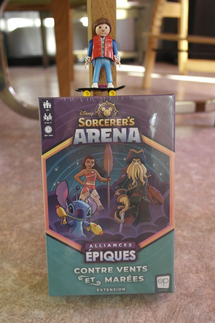 Extension Disney Sorcerer's Arena - photo numéro 2