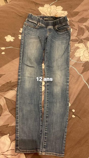 Jeans 12 ans