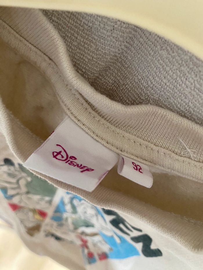 Pull les 7 nains - photo numéro 3