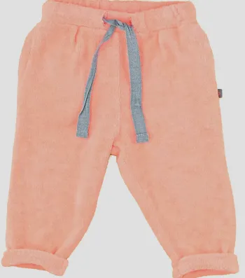 Pantalon 6 mois en matière éponge Arsène et les pipelettes