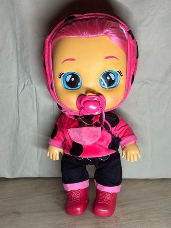 Grand Cry babies coccinelle