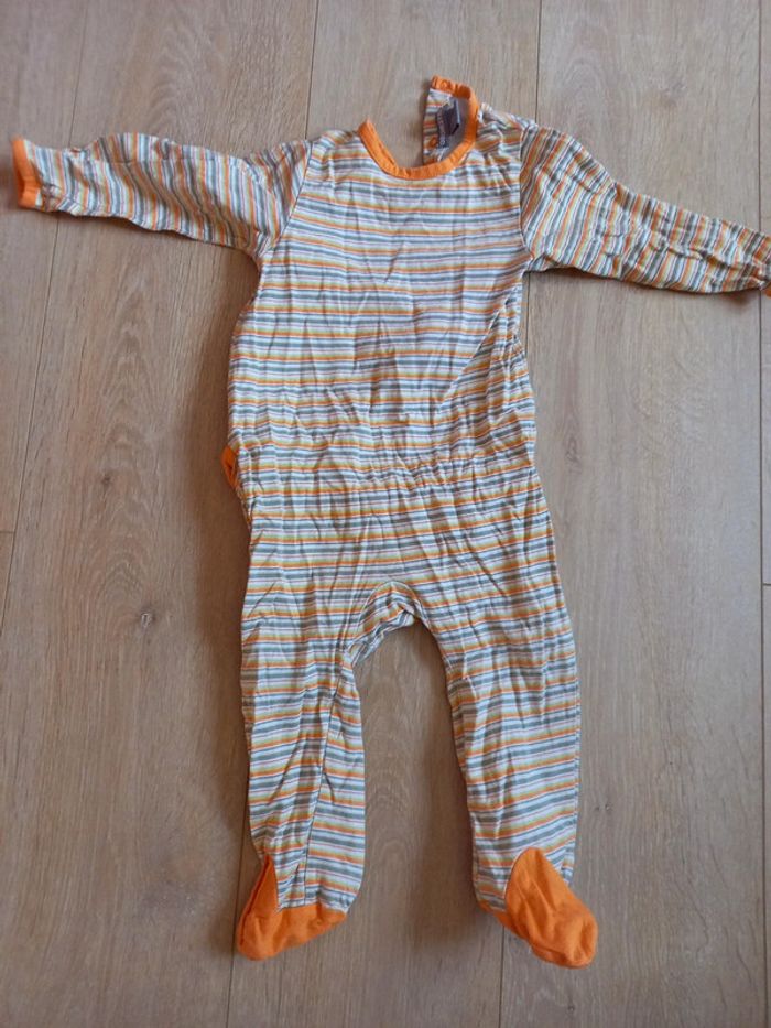 Pyjama léger orchestra