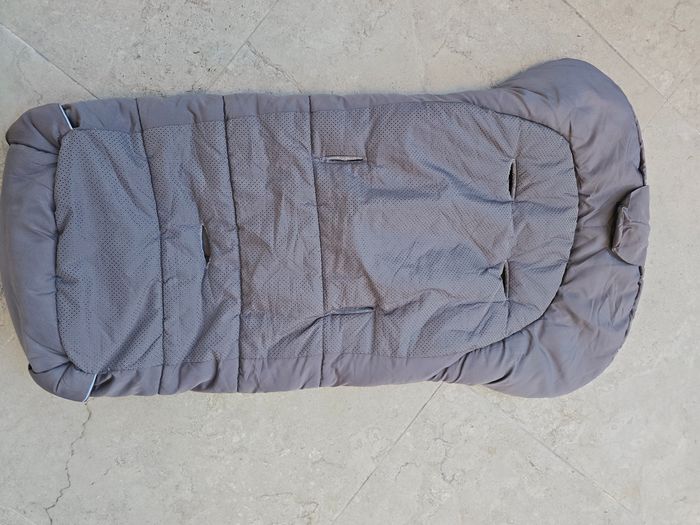 Chanceliere Poussette Miracle Baby - photo numéro 7