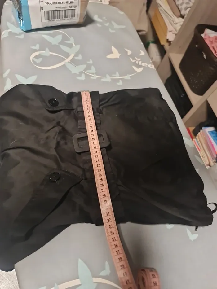 Robe bustier noire - photo numéro 9