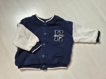 Veste teddy