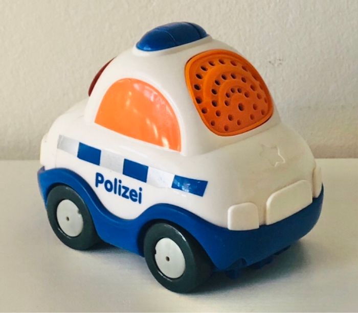 Voiture interactive Tut Tut Bolides Vtech - photo numéro 3