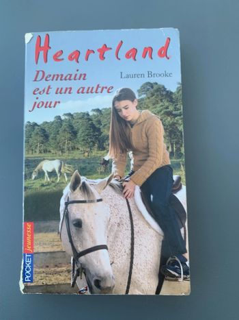 Heartland Demain est un autre jour Lauren Brooke